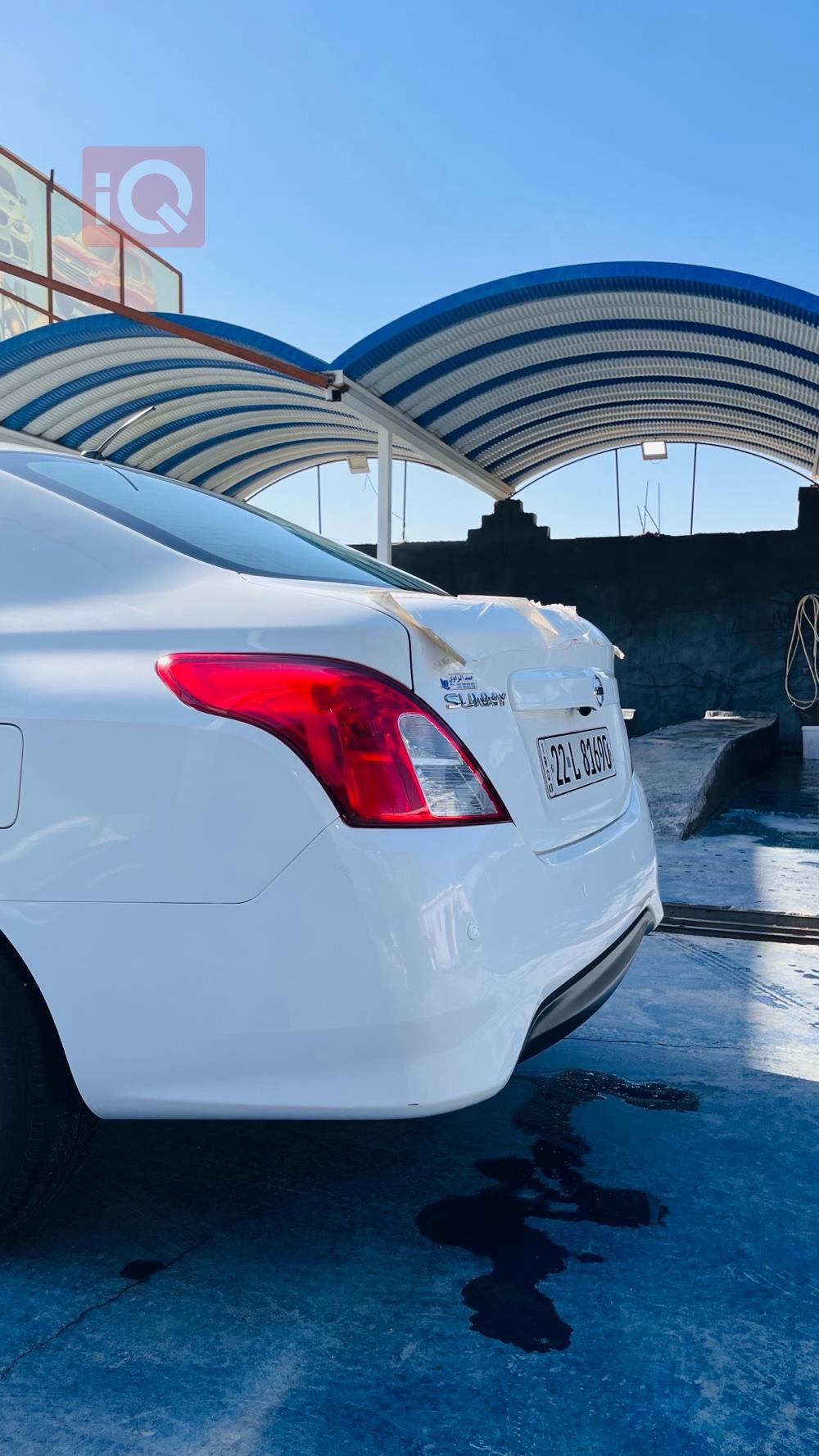 Nissan Sunny